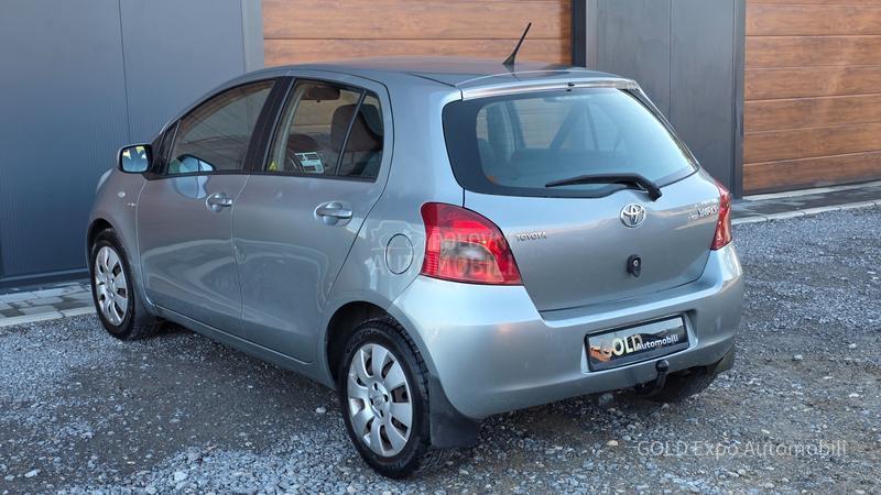 Toyota Yaris 1.4 D-4D AUT0MATIK
