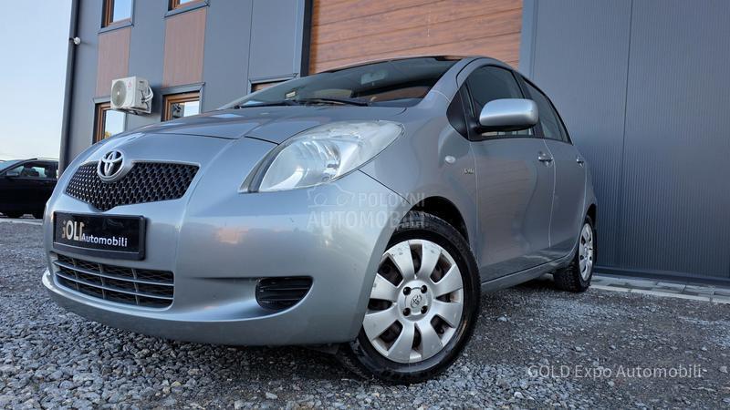 Toyota Yaris 1.4 D-4D AUT0MATIK