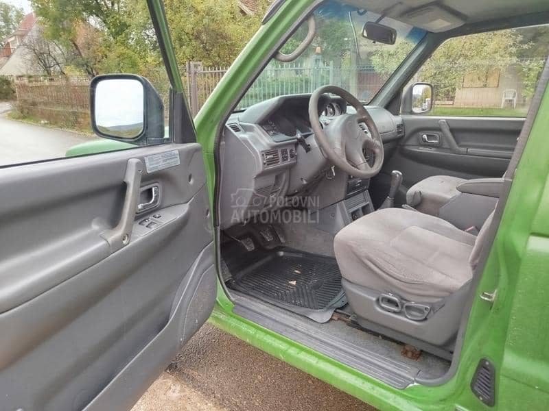 Mitsubishi Pajero 