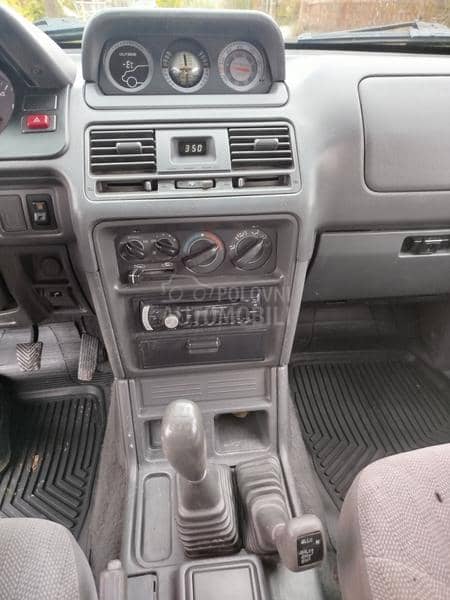 Mitsubishi Pajero 