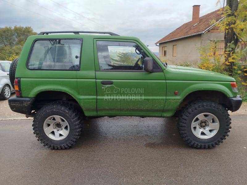 Mitsubishi Pajero 