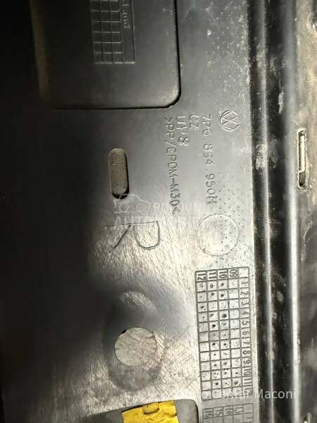 lajsna zadnjih vrata