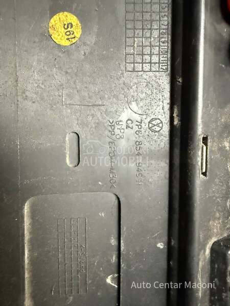 lajsna zadnjih vrata