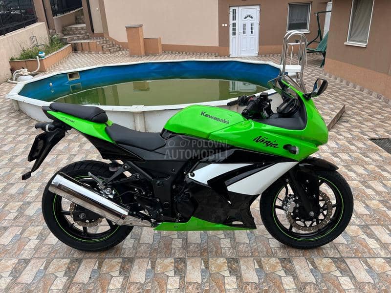 Kawasaki Ninja 250r A2 CH
