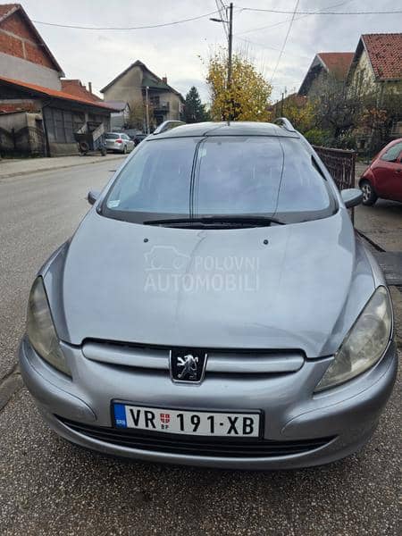 Peugeot 307 2.0Hdi