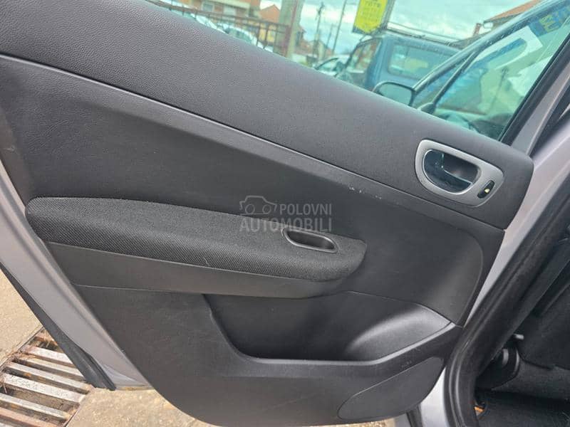 Peugeot 307 2.0Hdi
