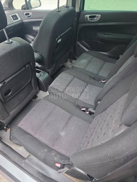 Peugeot 307 2.0Hdi