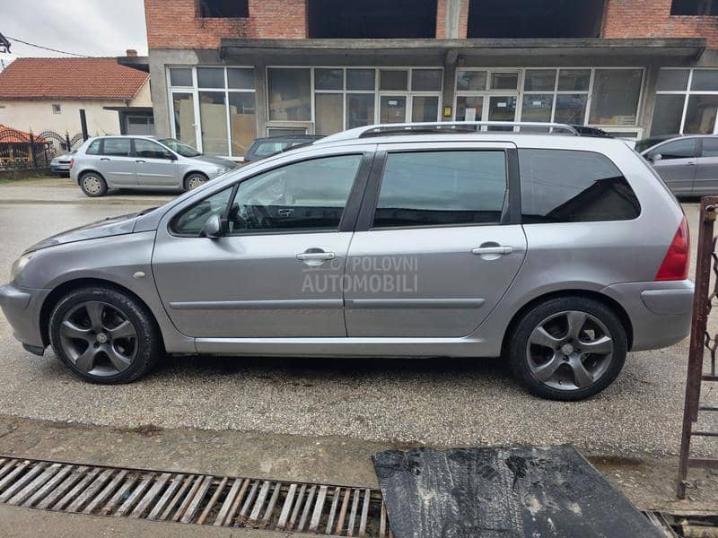 Peugeot 307 2.0Hdi