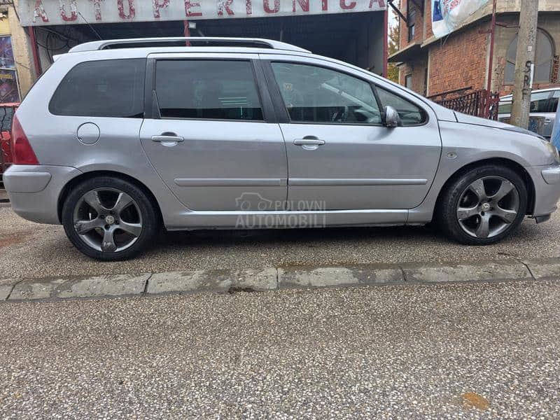 Peugeot 307 2.0Hdi