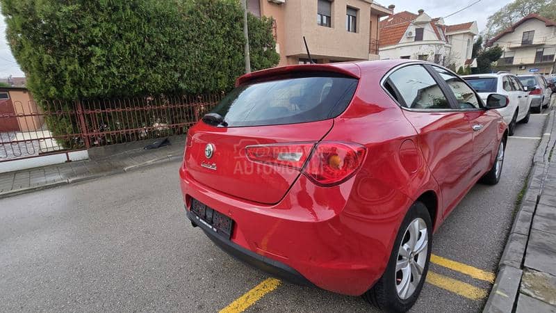 Alfa Romeo Giulietta CH