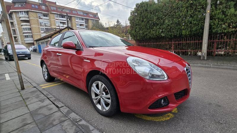 Alfa Romeo Giulietta CH