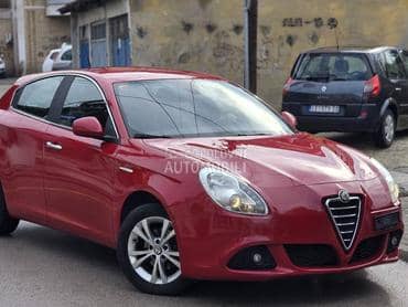 Alfa Romeo Giulietta CH