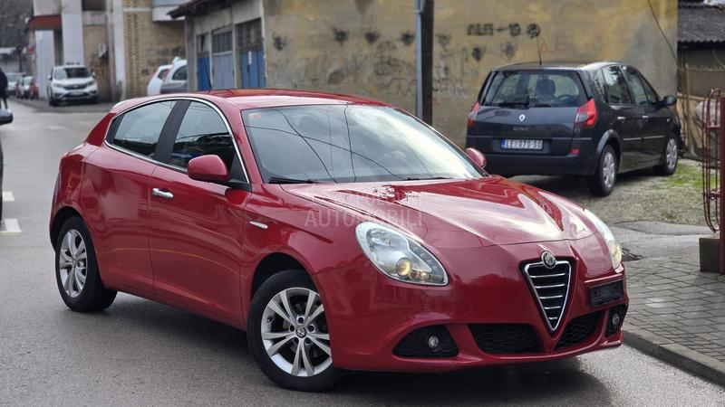 Alfa Romeo Giulietta CH