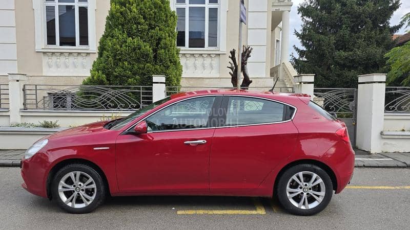 Alfa Romeo Giulietta CH