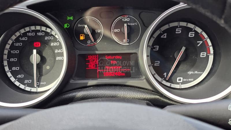 Alfa Romeo Giulietta CH