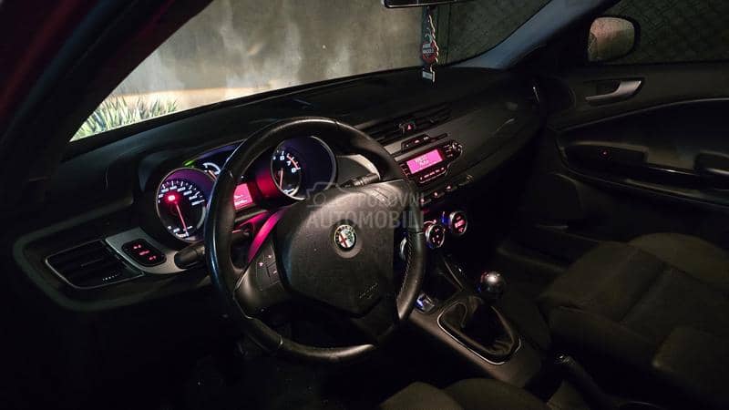 Alfa Romeo Giulietta CH