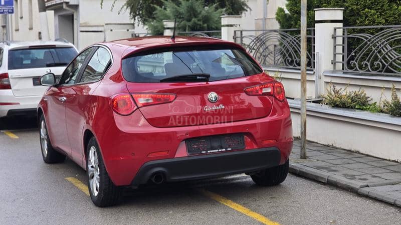 Alfa Romeo Giulietta CH