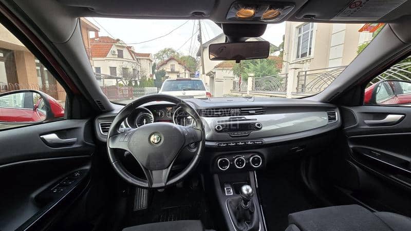 Alfa Romeo Giulietta CH