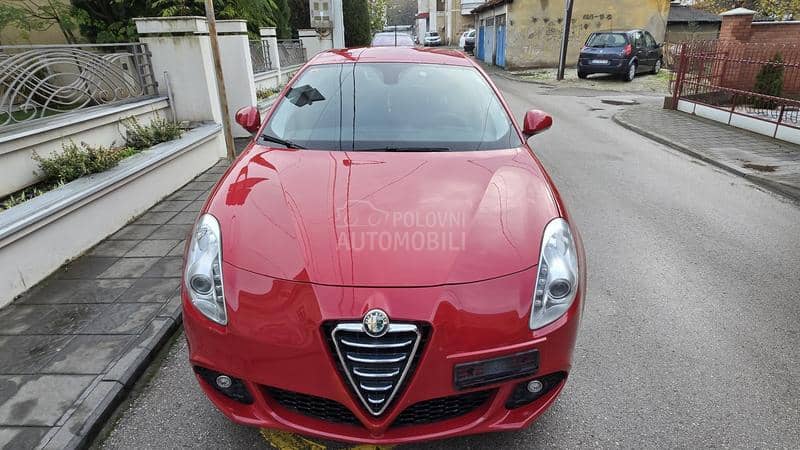 Alfa Romeo Giulietta CH