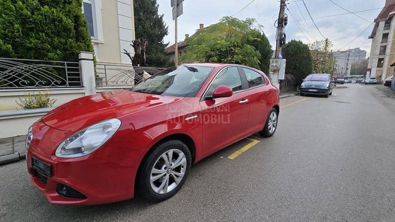 Alfa Romeo Giulietta CH