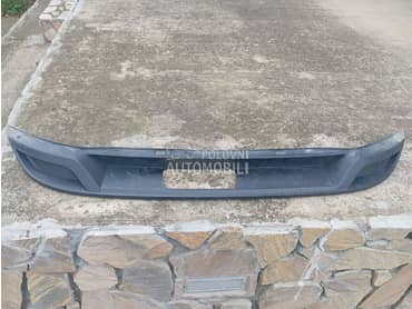 zadnji difuzor za Volkswagen Golf 7 od 2017. do 2019. god.