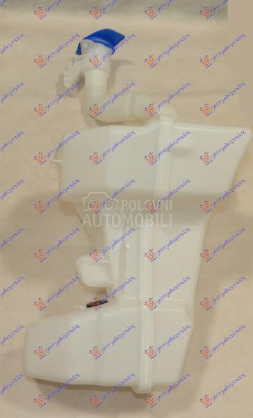 POSUDA ZA TECNOST BRISACA (3.0