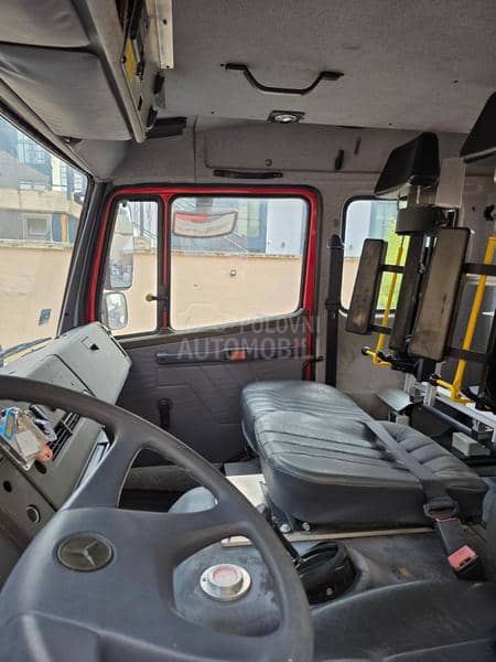 Mercedes Benz 1524 Vatrogasna Korpa