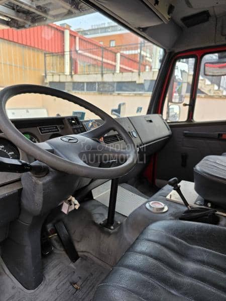 Mercedes Benz 1524 Vatrogasna Korpa