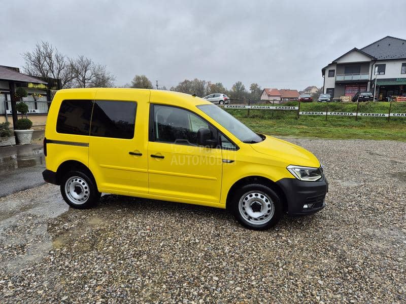 Volkswagen Caddy 2.0 tdi  4x4 teretni