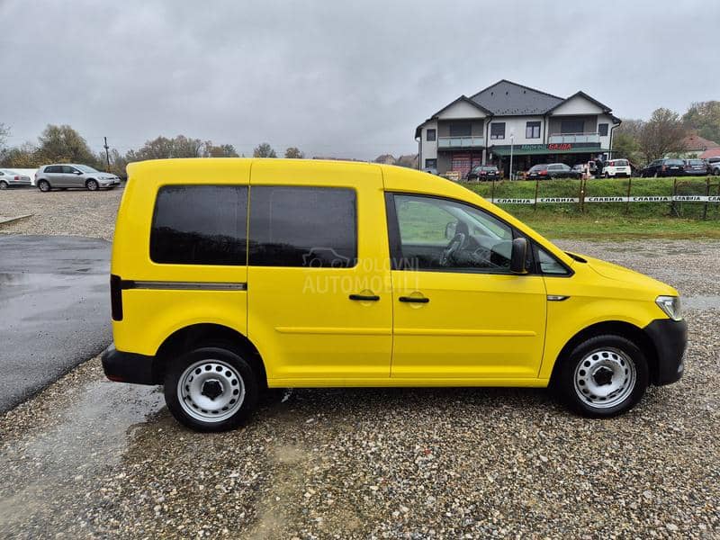 Volkswagen Caddy 2.0 tdi  4x4 teretni