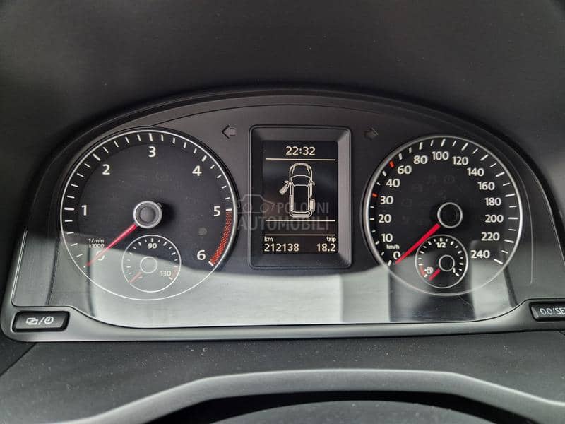 Volkswagen Caddy 2.0 tdi  4x4 teretni