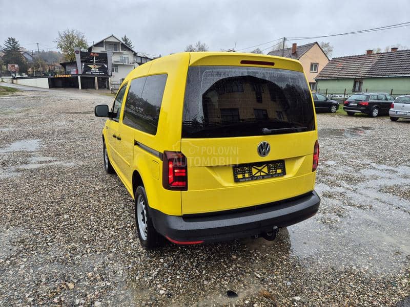 Volkswagen Caddy 2.0 tdi  4x4 teretni