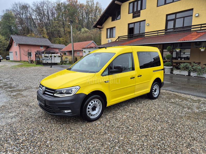 Volkswagen Caddy 2.0 tdi  4x4 teretni