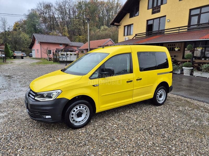 Volkswagen Caddy 2.0 tdi  4x4 teretni