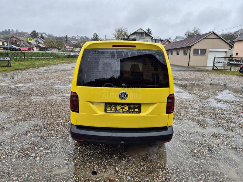 Volkswagen Caddy 2.0 tdi  4x4 teretni