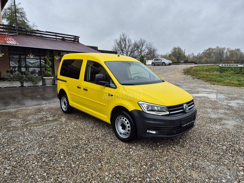 Volkswagen Caddy 2.0 tdi  4x4 teretni