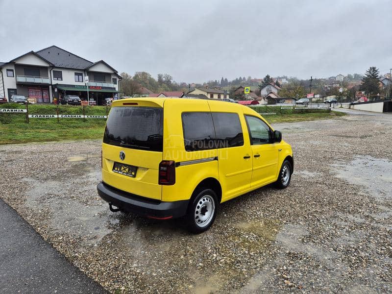 Volkswagen Caddy 2.0 tdi  4x4 teretni