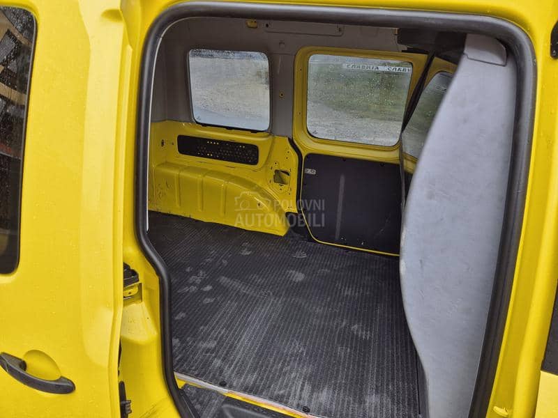 Volkswagen Caddy 2.0 tdi  4x4 teretni