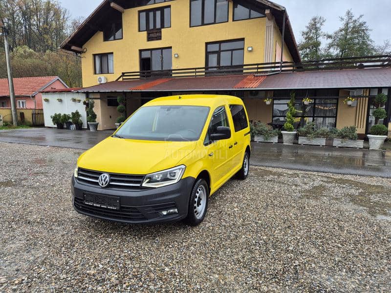 Volkswagen Caddy 2.0 tdi  4x4 teretni
