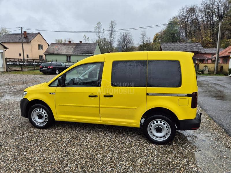 Volkswagen Caddy 2.0 tdi  4x4 teretni