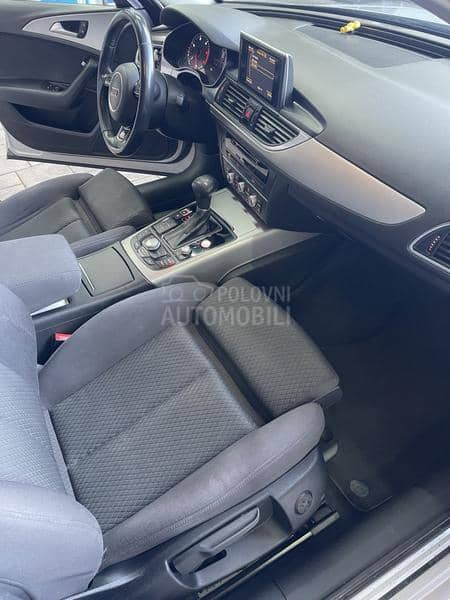 Audi A6 AVANT S LINE Matrix