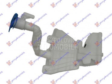 POSUDA ZA TECNOST BRISACA (SA za Volkswagen Golf 7 Alltrack od 2013. do 2017. god.