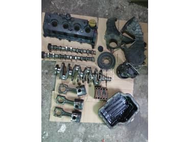 motor u delovima za Opel Astra, Corsa, Meriva ... od 2007. do 2011. god.