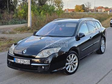 Renault Laguna PARIS INITIALE