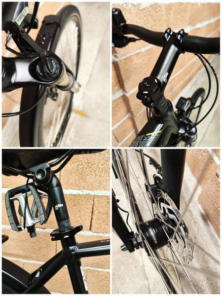 KTM Veneto 3x10 Deore