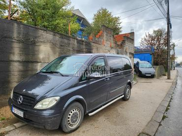 Mercedes Benz Viano 2,2cdi