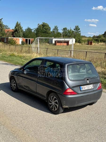 Lancia Ypsilon 1.2