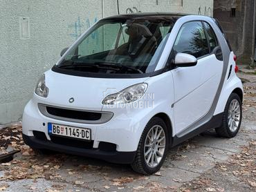 Smart ForTwo 1.0 mhd