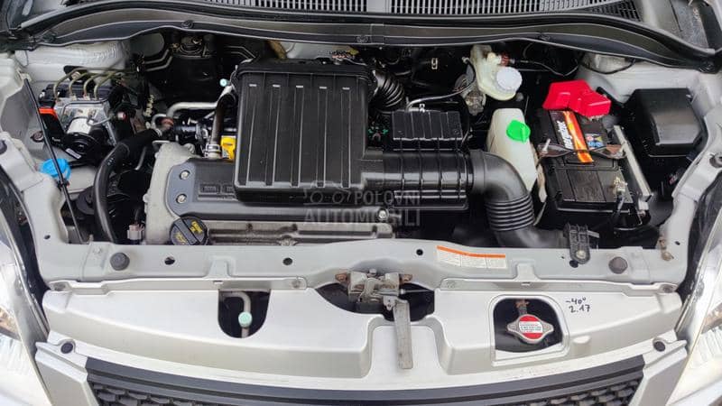 Suzuki Swift 1.3 i 4x4
