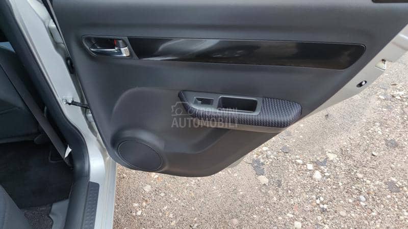 Suzuki Swift 1.3 i 4x4